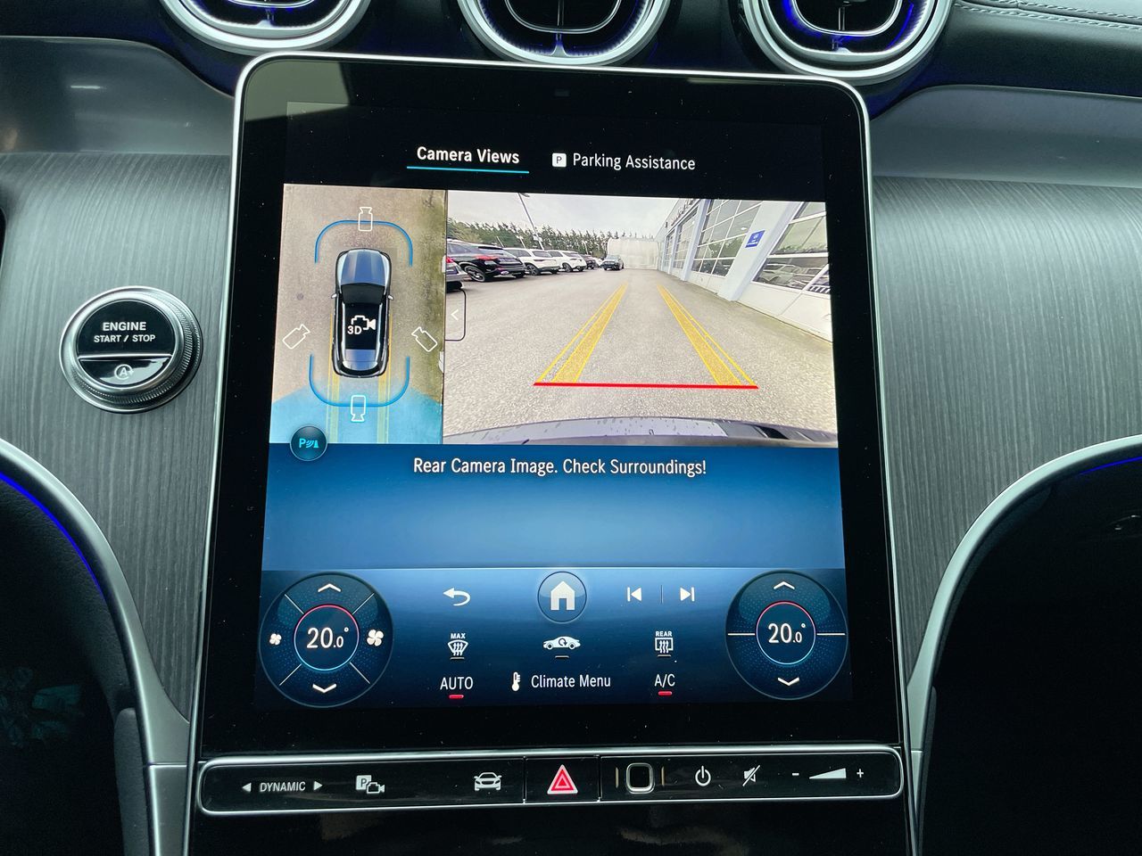 2026 Mercedes-Benz GLC in Richmond, British Columbia