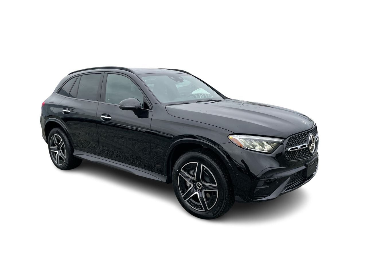 2026 Mercedes-Benz GLC in Richmond, British Columbia