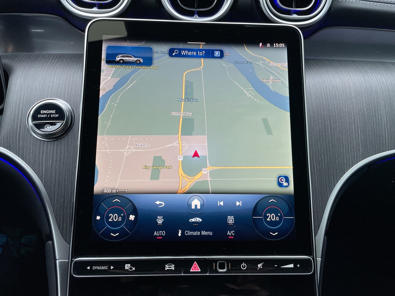 2026 Mercedes-Benz GLC in Richmond, British Columbia