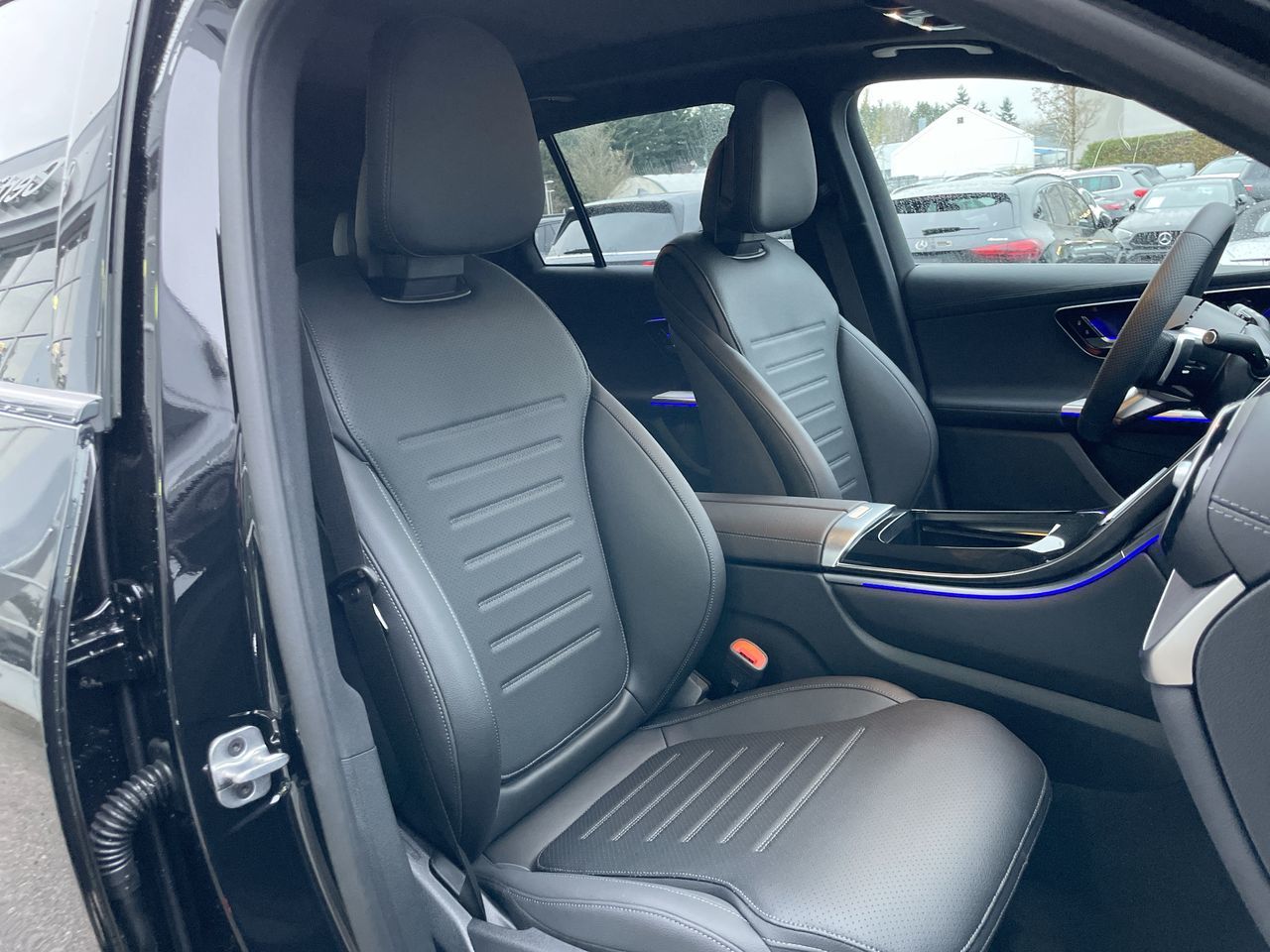 2026 Mercedes-Benz GLC in Richmond, British Columbia