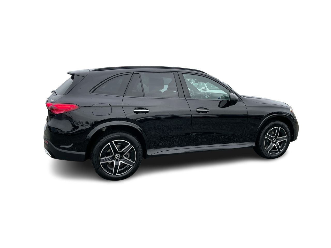 2026 Mercedes-Benz GLC in Richmond, British Columbia