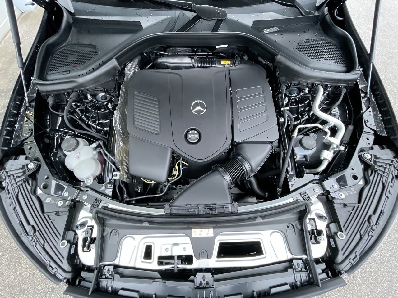 2026 Mercedes-Benz GLC in Richmond, British Columbia