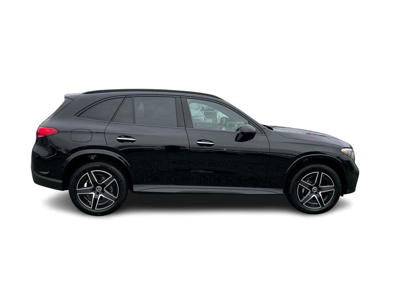 2026 Mercedes-Benz GLC in Richmond, British Columbia