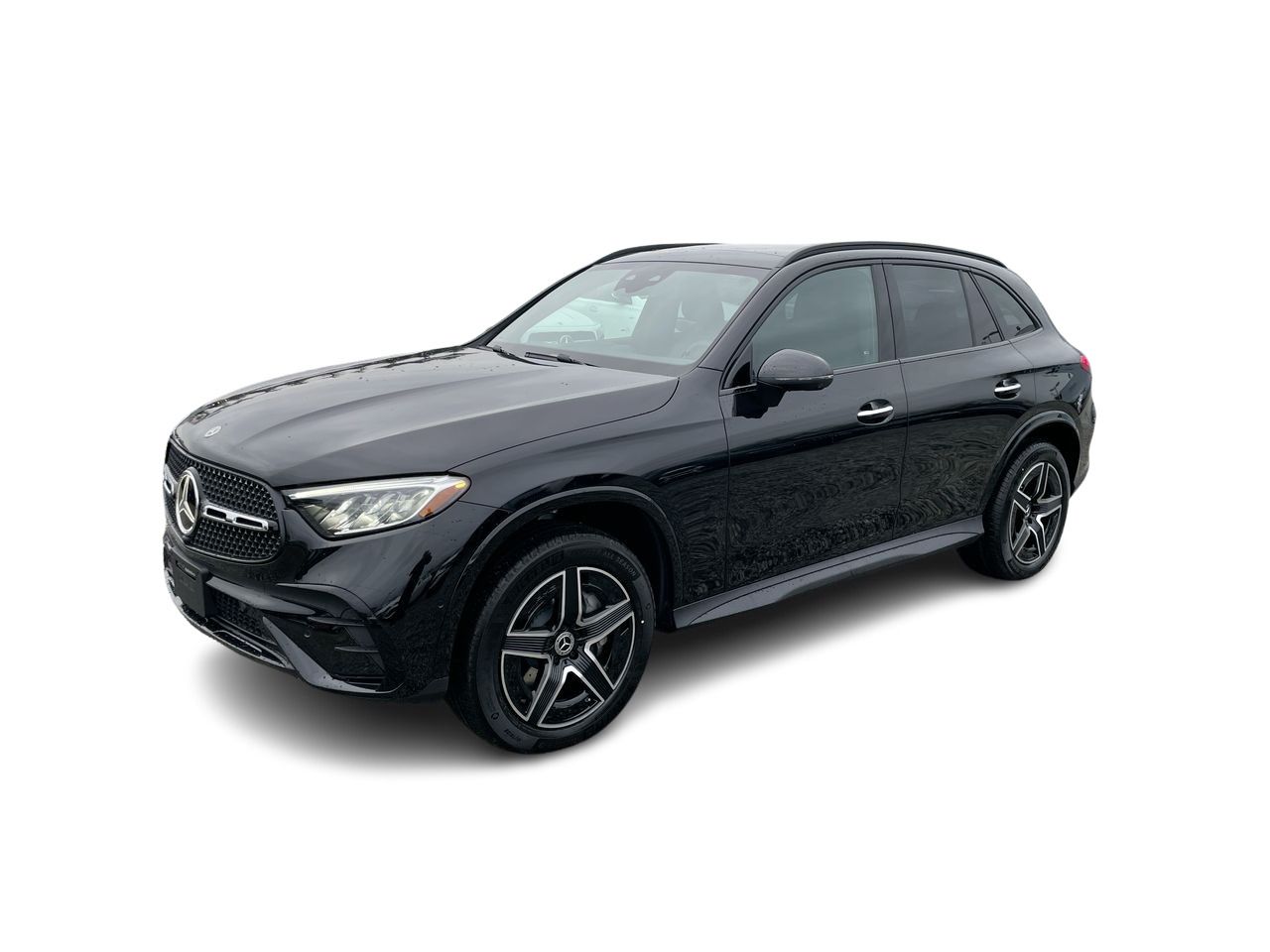 2026 Mercedes-Benz GLC in Richmond, British Columbia