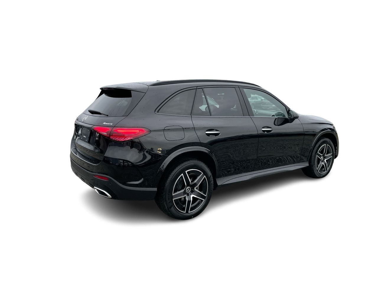 2026 Mercedes-Benz GLC in Richmond, British Columbia