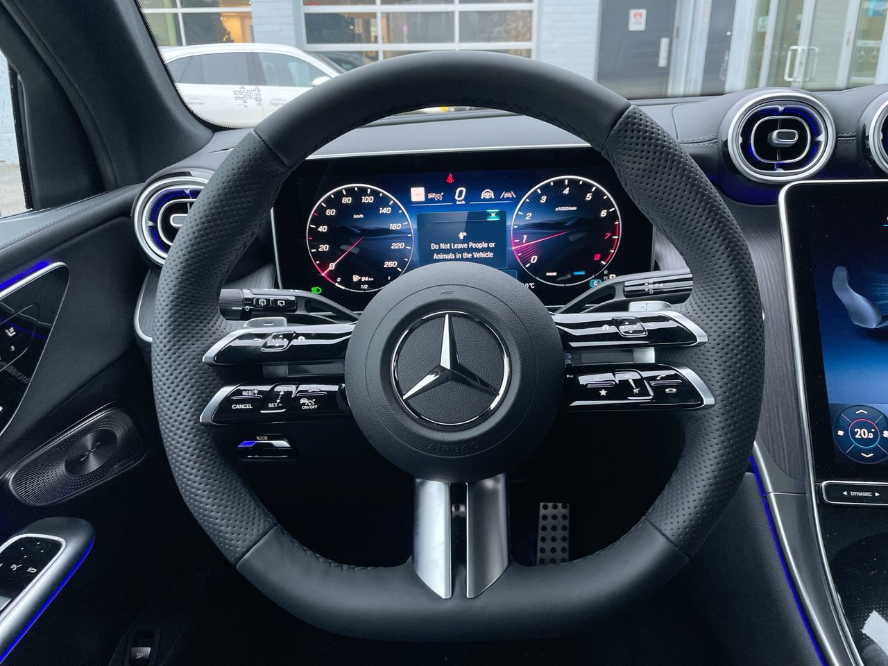 2026 Mercedes-Benz GLC in Richmond, British Columbia