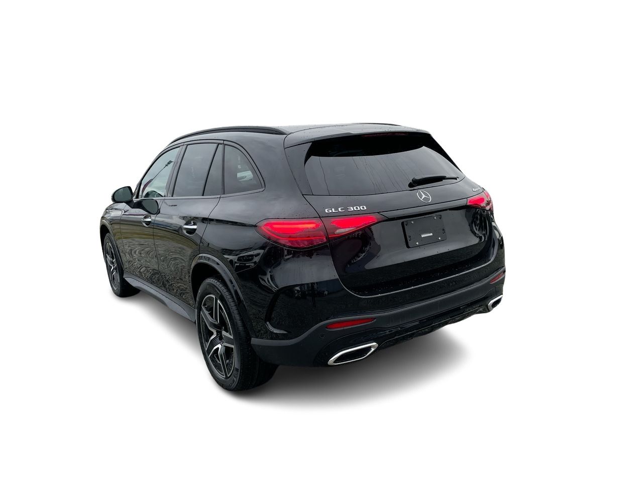 2026 Mercedes-Benz GLC in Richmond, British Columbia