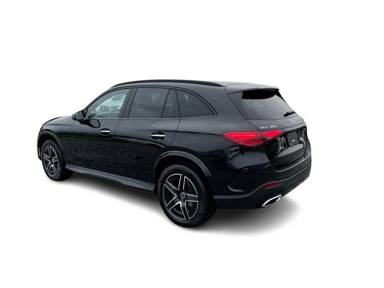 2026 Mercedes-Benz GLC in Richmond, British Columbia