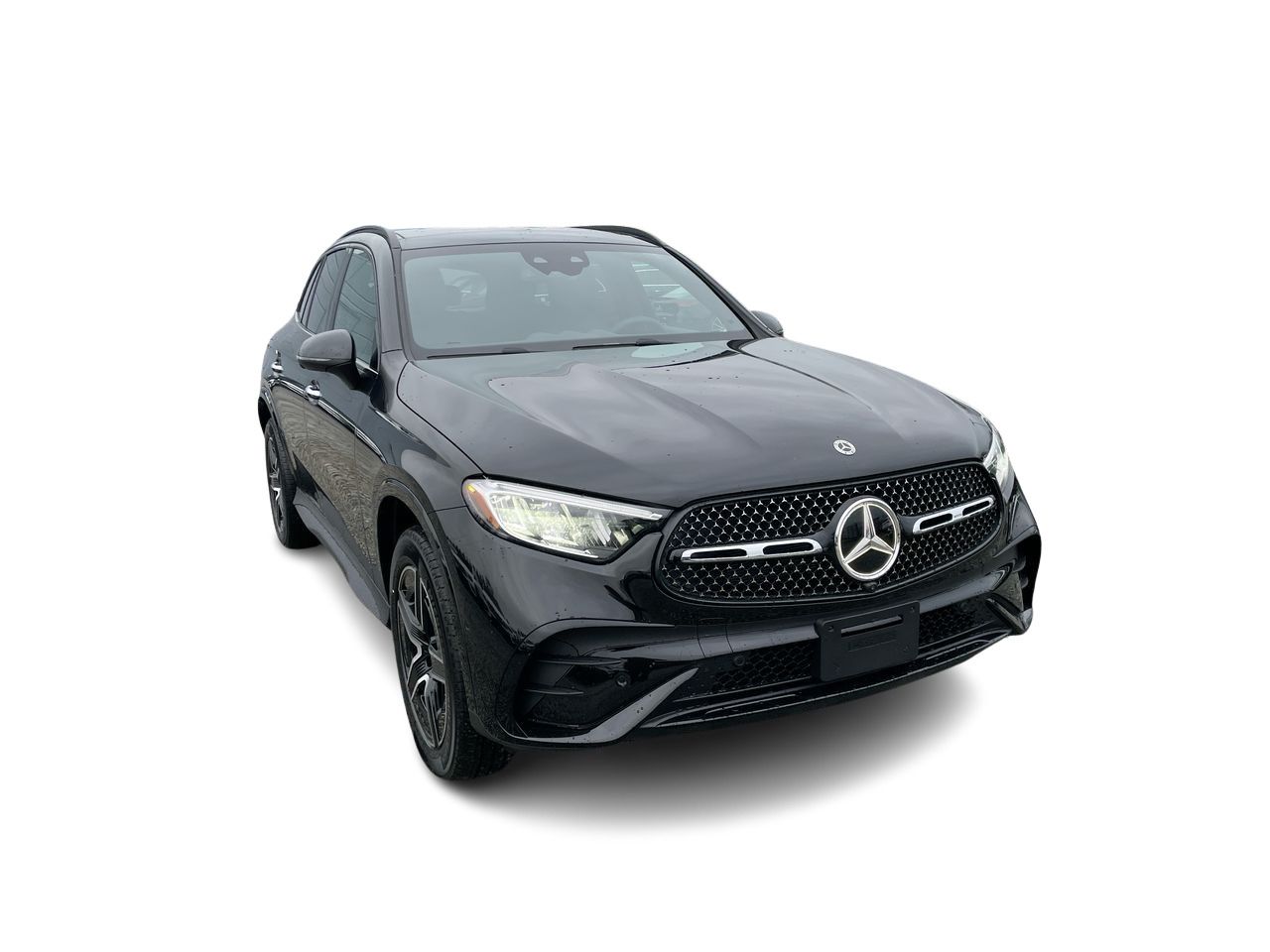 2026 Mercedes-Benz GLC in Richmond, British Columbia