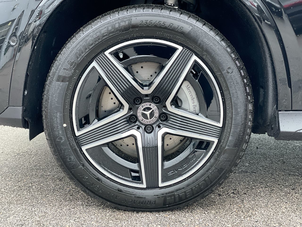 2026 Mercedes-Benz GLC in Richmond, British Columbia