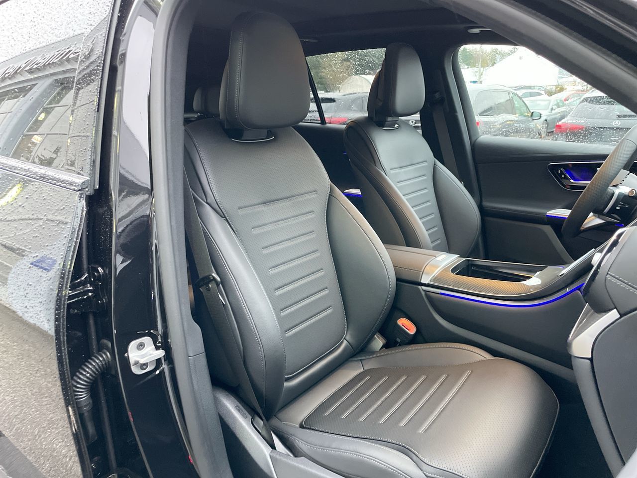 Mercedes-Benz GLC  2026 à Richmond, Colombie-Britannique