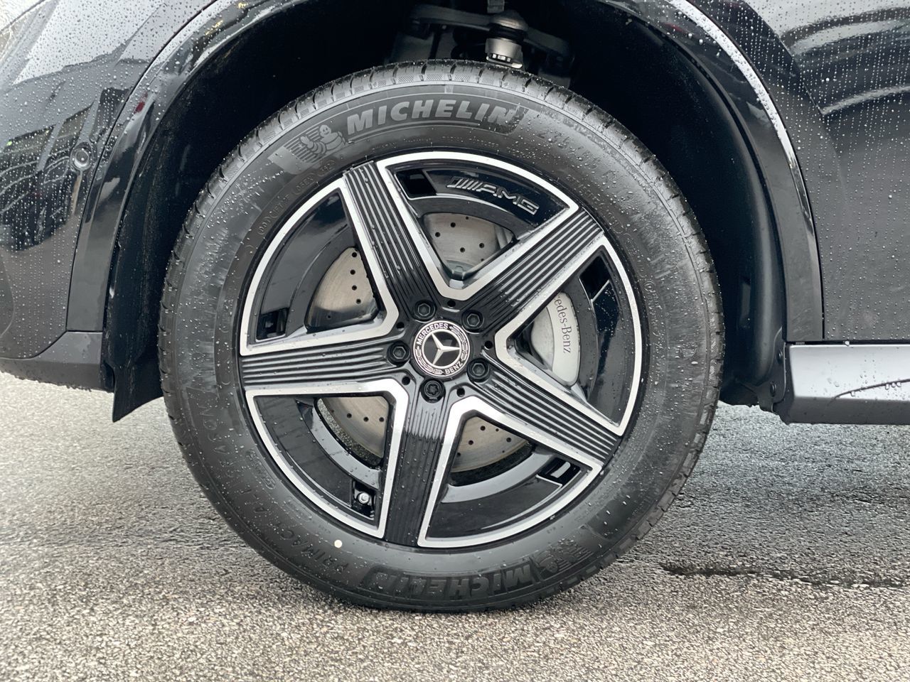 Mercedes-Benz GLC  2026 à Richmond, Colombie-Britannique