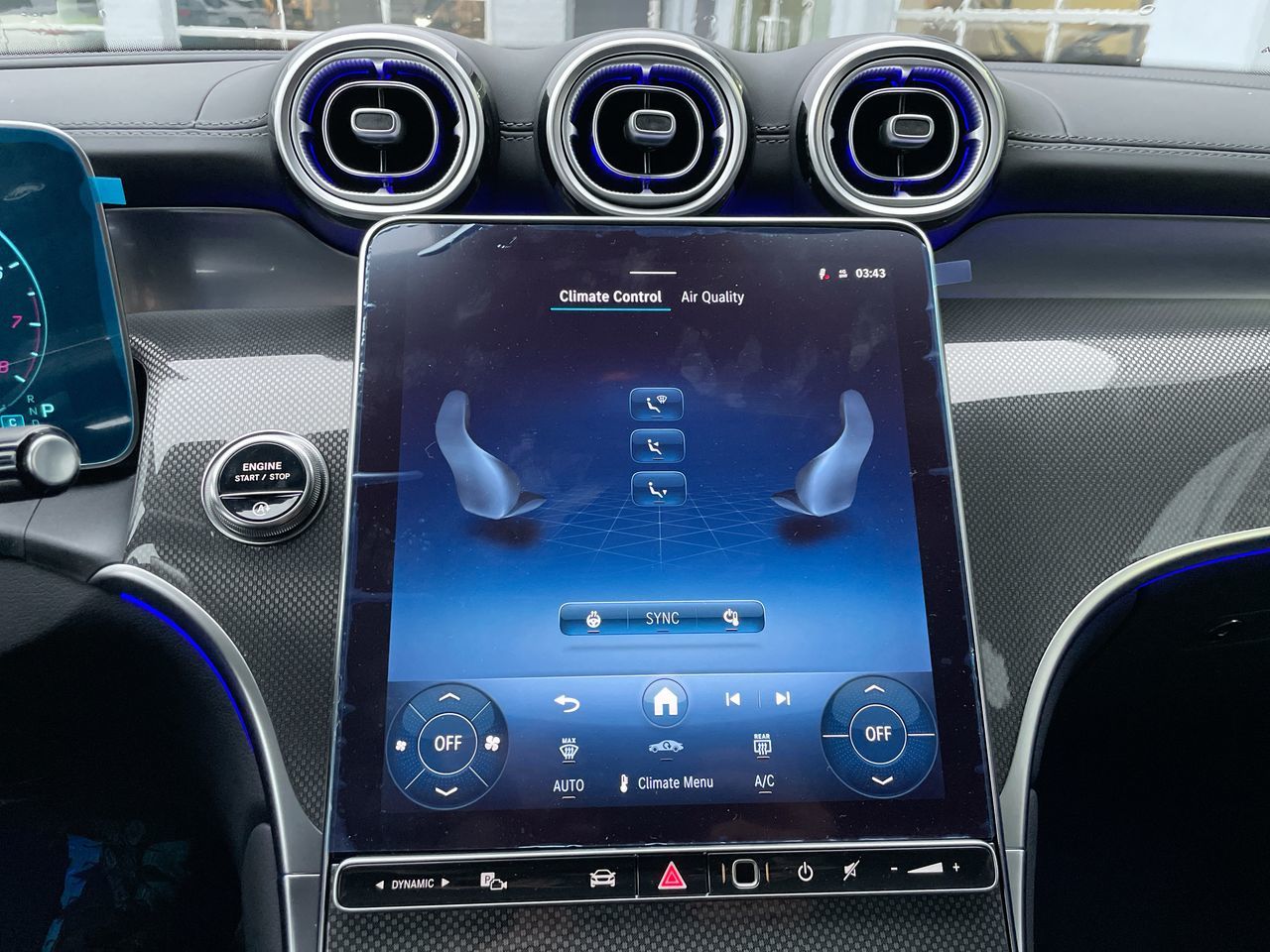 Mercedes-Benz GLC  2026 à Richmond, Colombie-Britannique