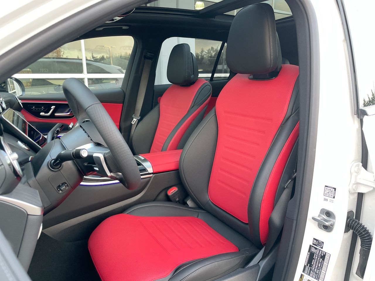 Mercedes-Benz GLC  2026 à Richmond, Colombie-Britannique