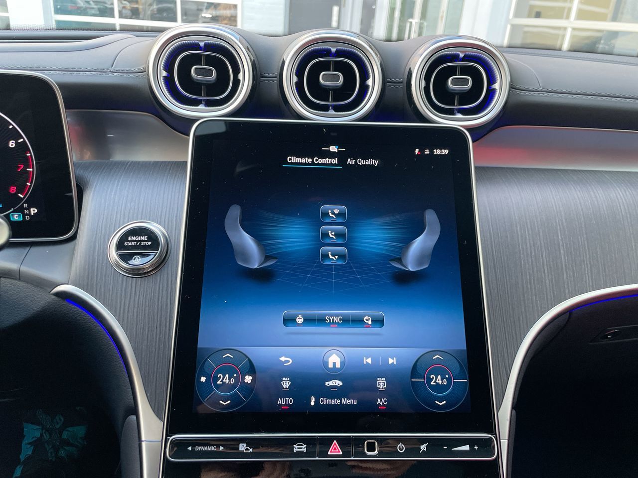 Mercedes-Benz GLC  2026 à Richmond, Colombie-Britannique