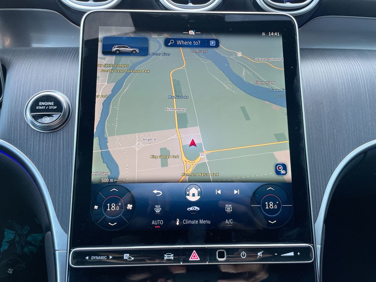 Mercedes-Benz GLC  2026 à Richmond, Colombie-Britannique