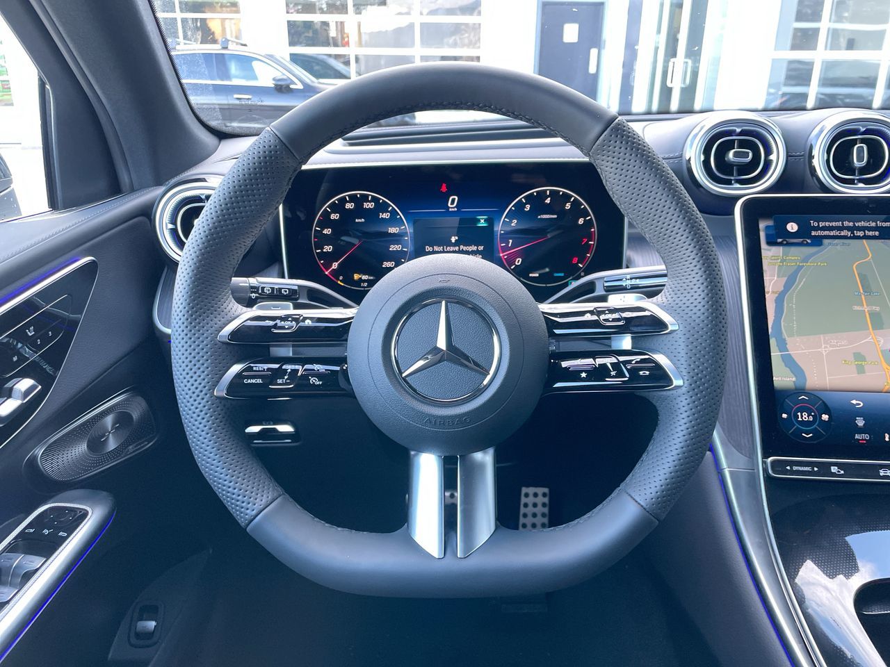 Mercedes-Benz GLC  2026 à Richmond, Colombie-Britannique