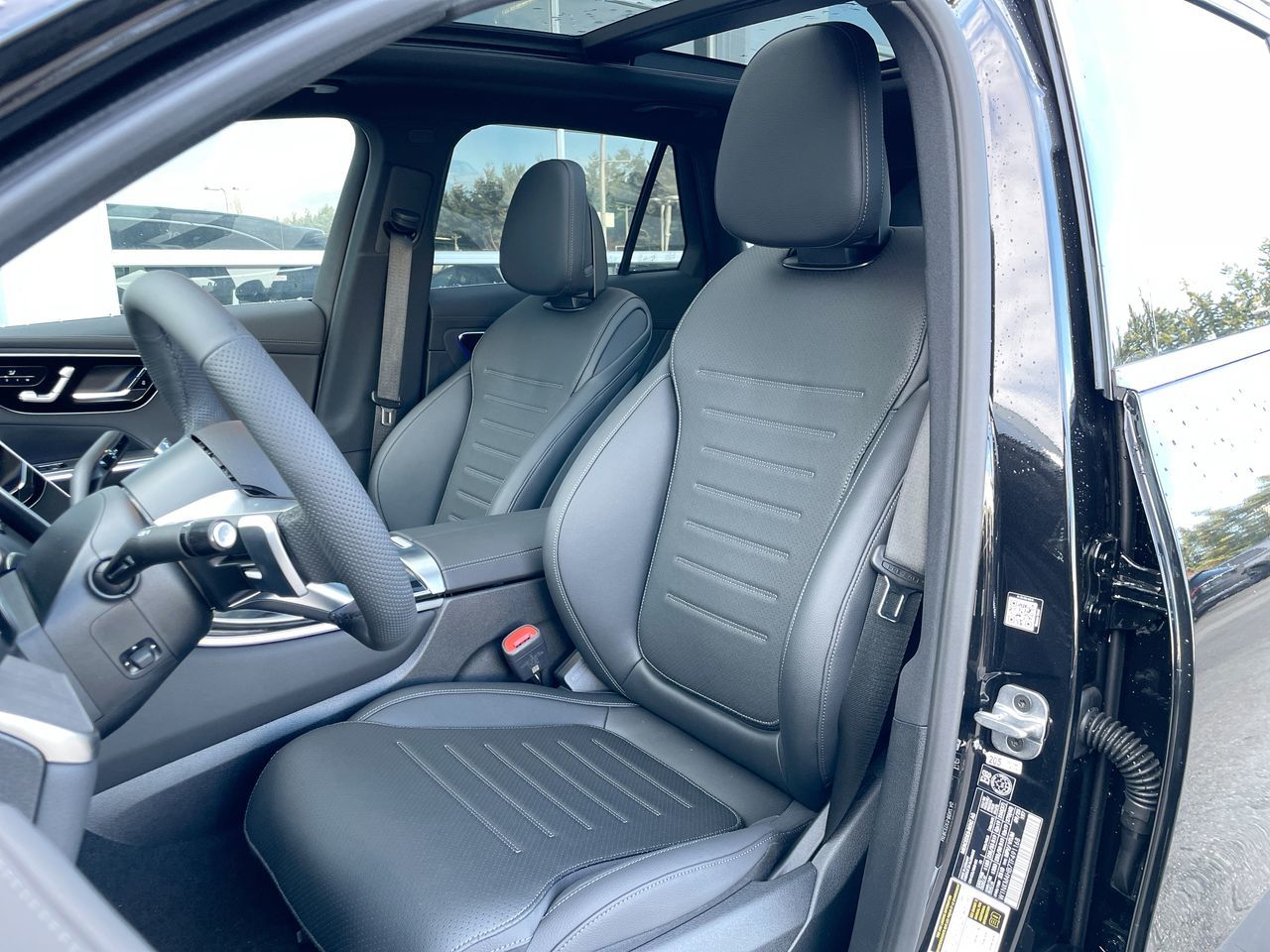 Mercedes-Benz GLC  2026 à Richmond, Colombie-Britannique