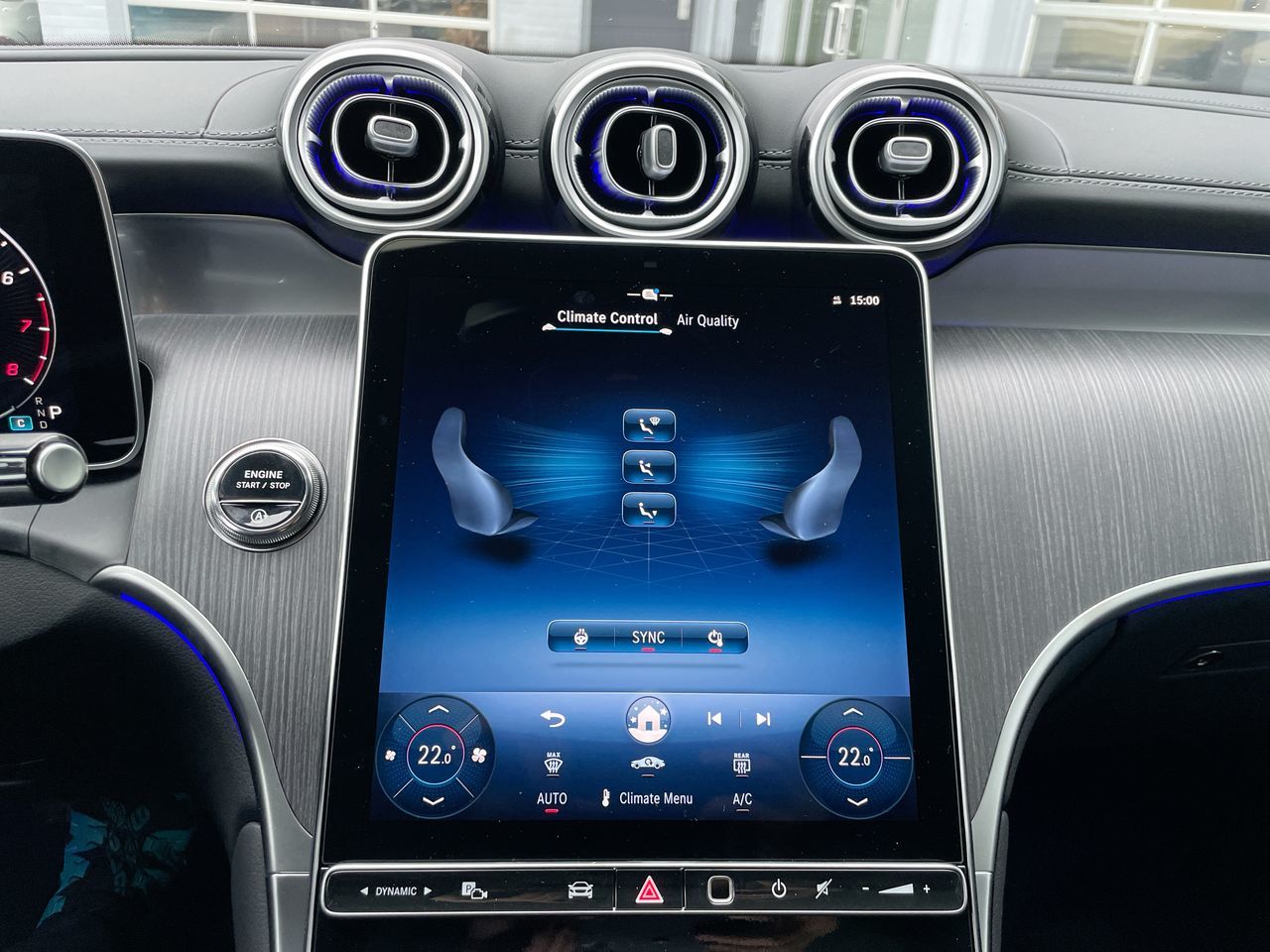 2026 Mercedes-Benz GLC in Richmond, British Columbia