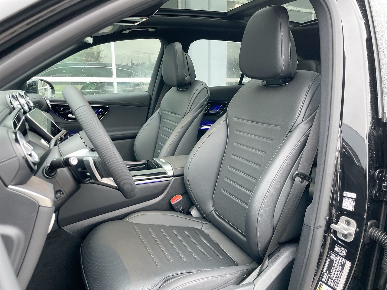 2026 Mercedes-Benz GLC in Richmond, British Columbia