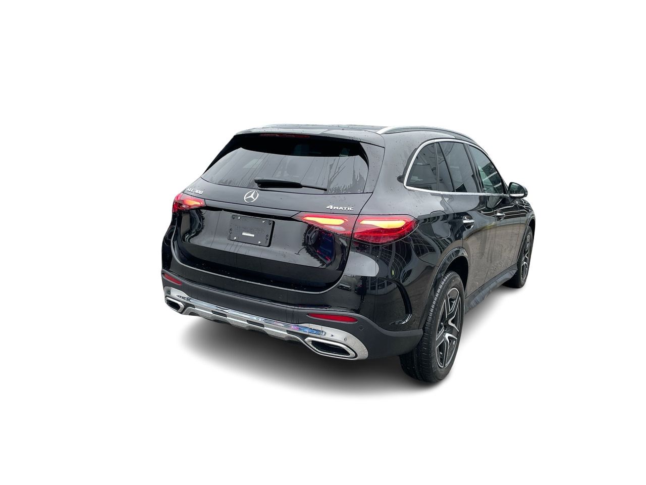 2026 Mercedes-Benz GLC in Richmond, British Columbia