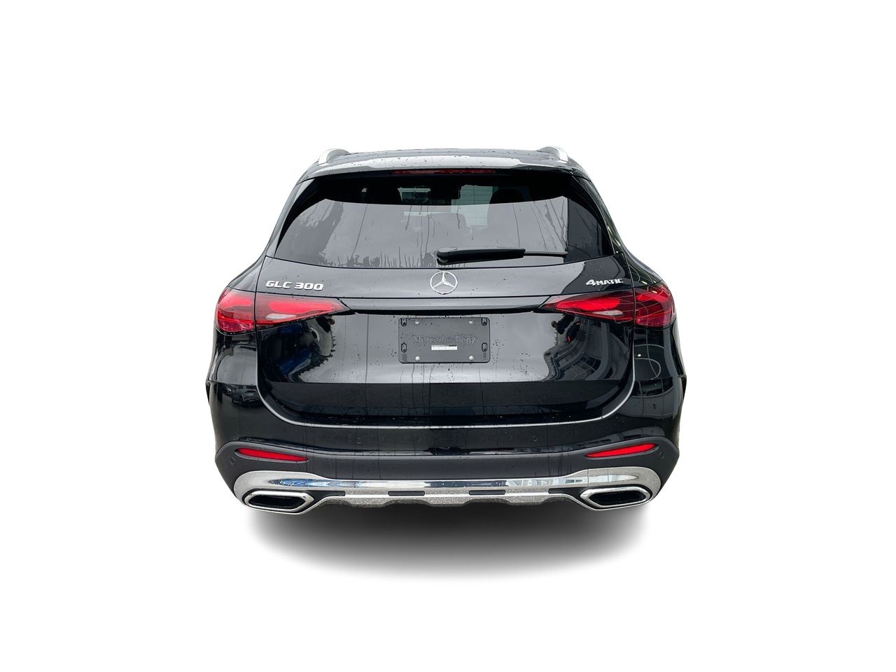 2026 Mercedes-Benz GLC in Richmond, British Columbia