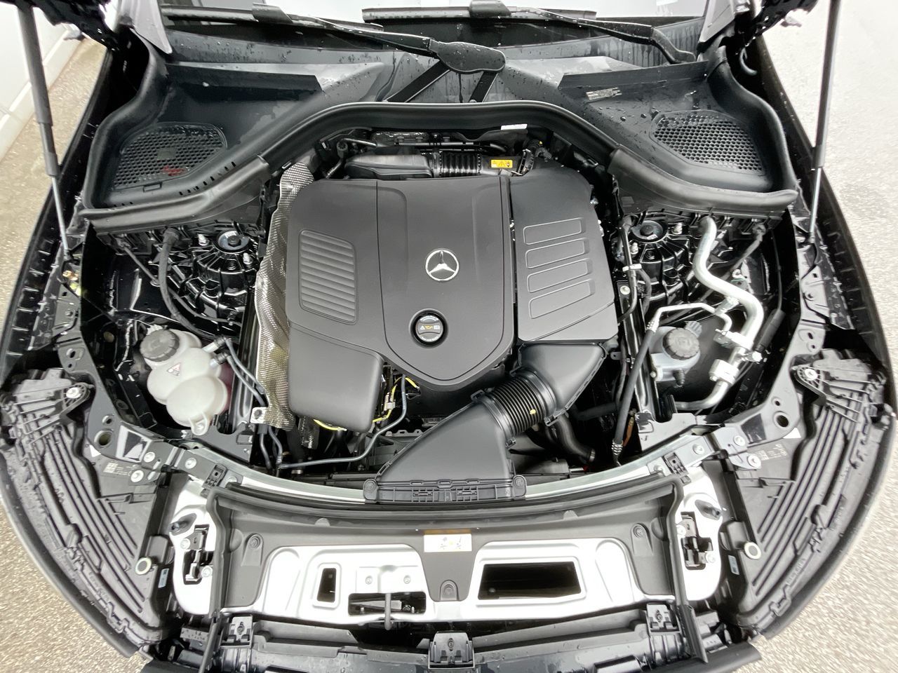 2026 Mercedes-Benz GLC in Richmond, British Columbia