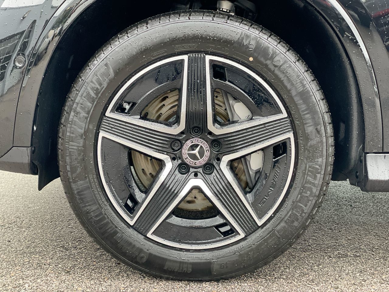 2026 Mercedes-Benz GLC in Richmond, British Columbia