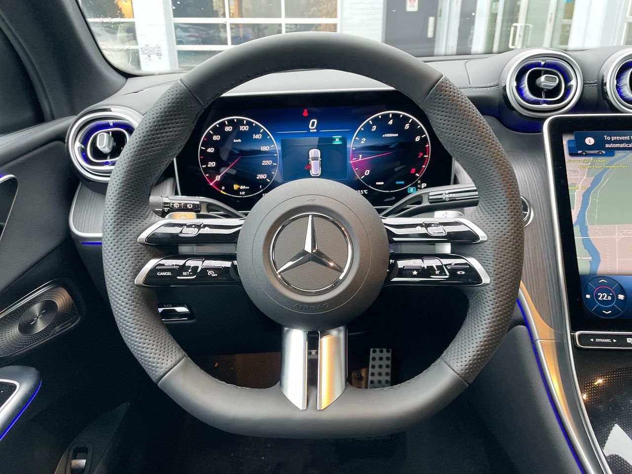 2026 Mercedes-Benz GLC in Richmond, British Columbia