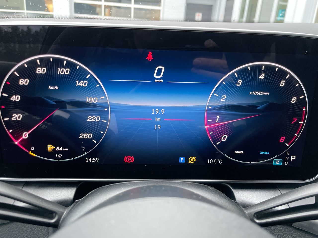 2026 Mercedes-Benz GLC in Richmond, British Columbia