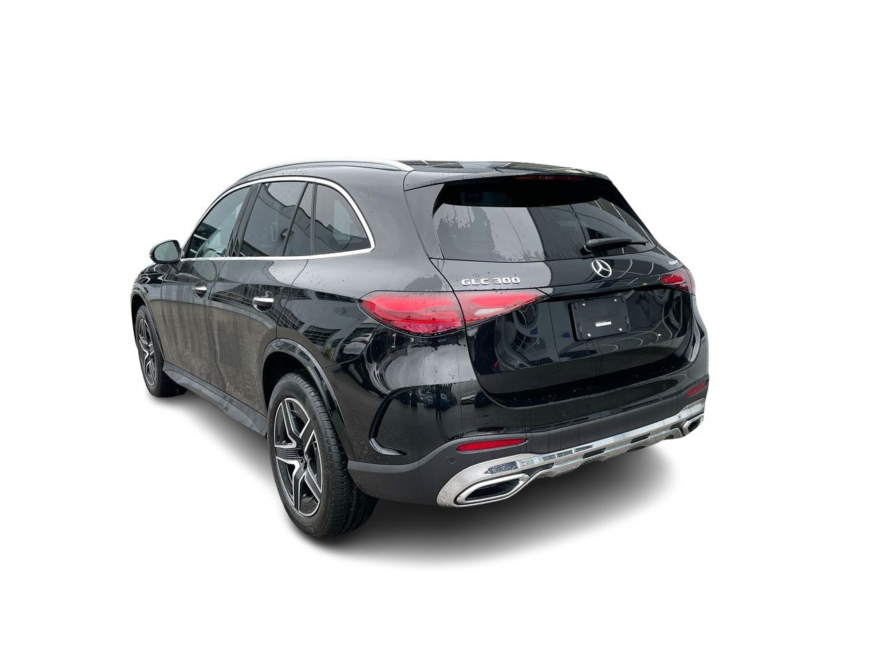 2026 Mercedes-Benz GLC in Richmond, British Columbia