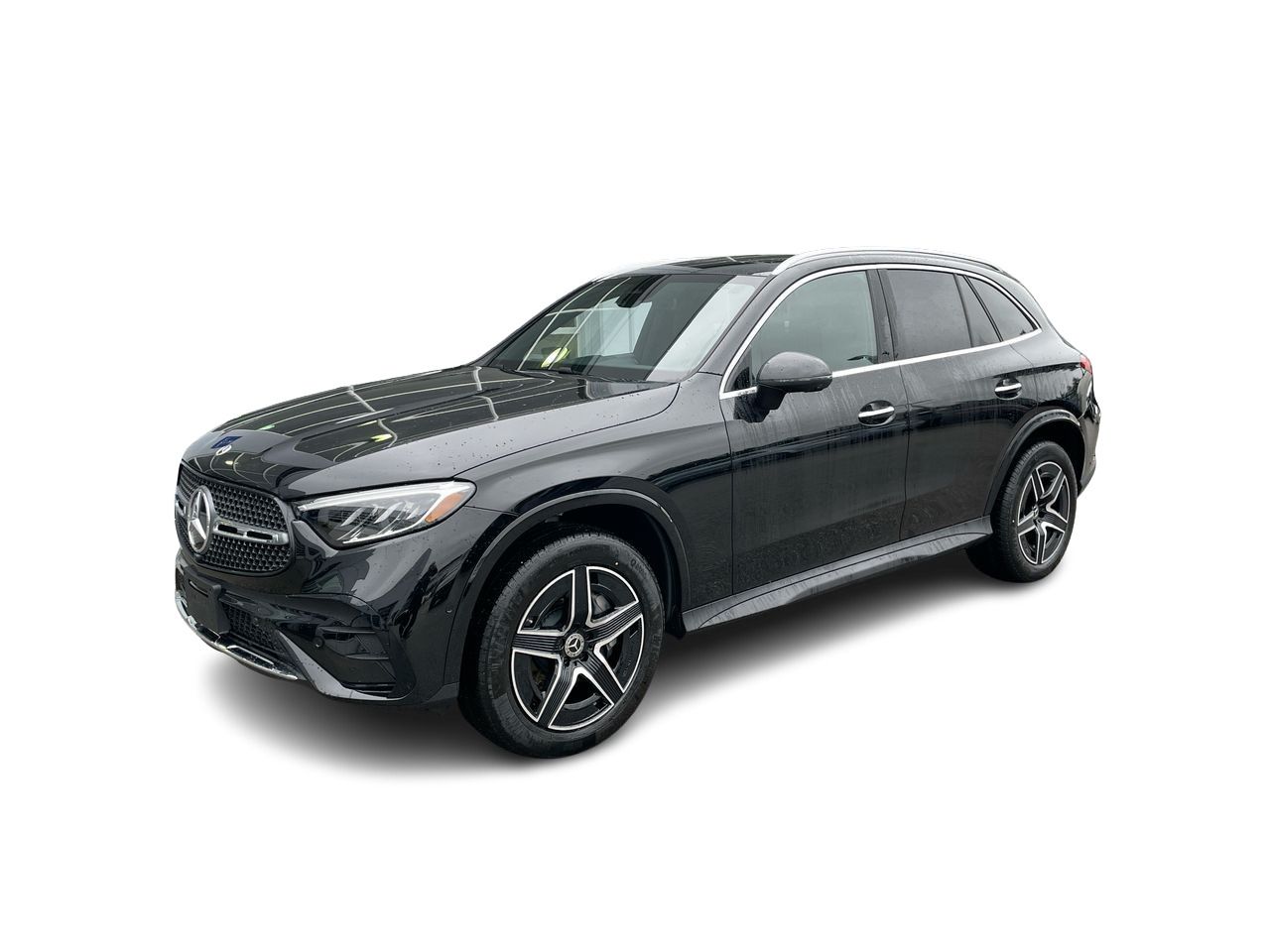 2026 Mercedes-Benz GLC in Richmond, British Columbia
