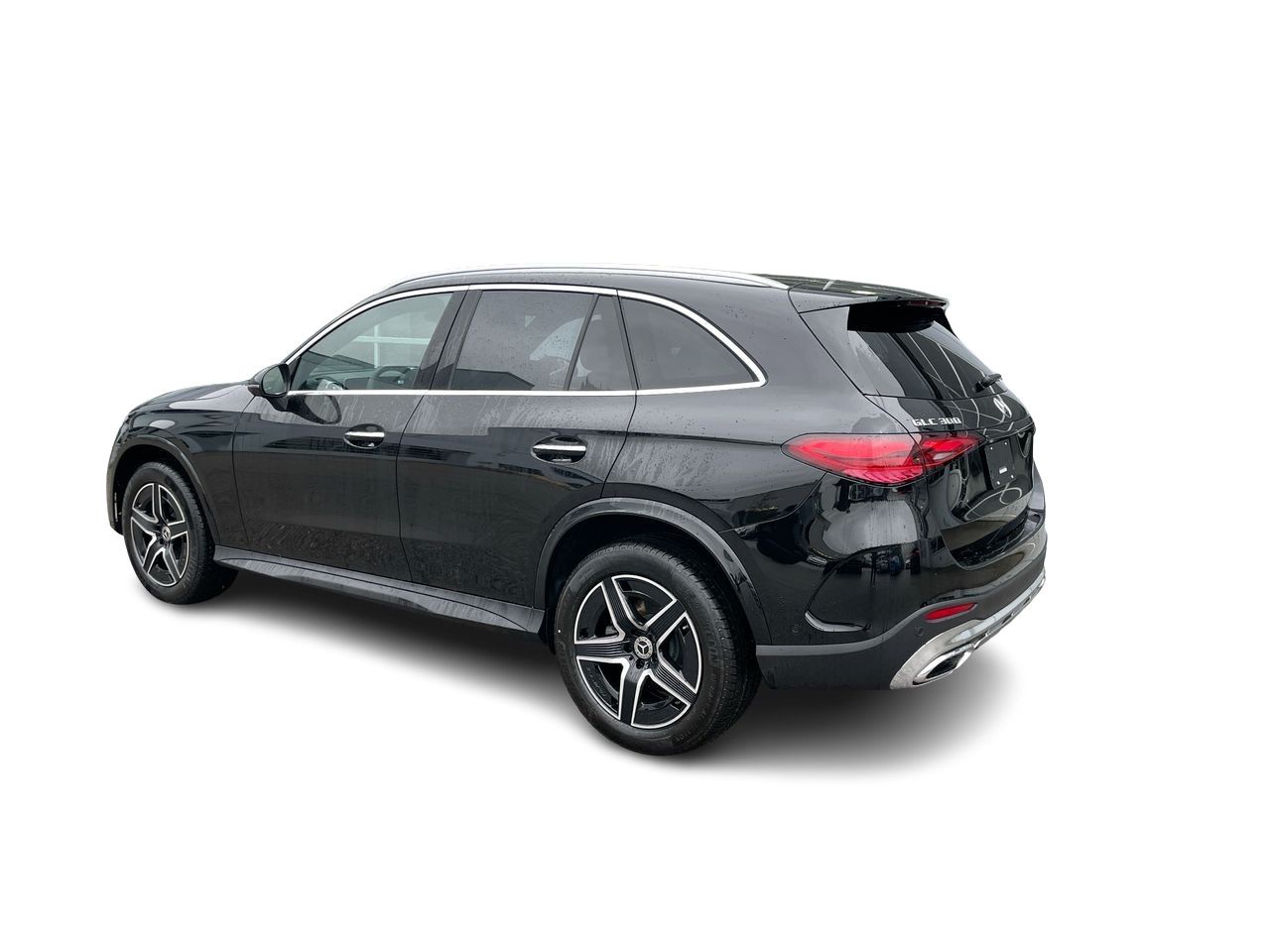 2026 Mercedes-Benz GLC in Richmond, British Columbia