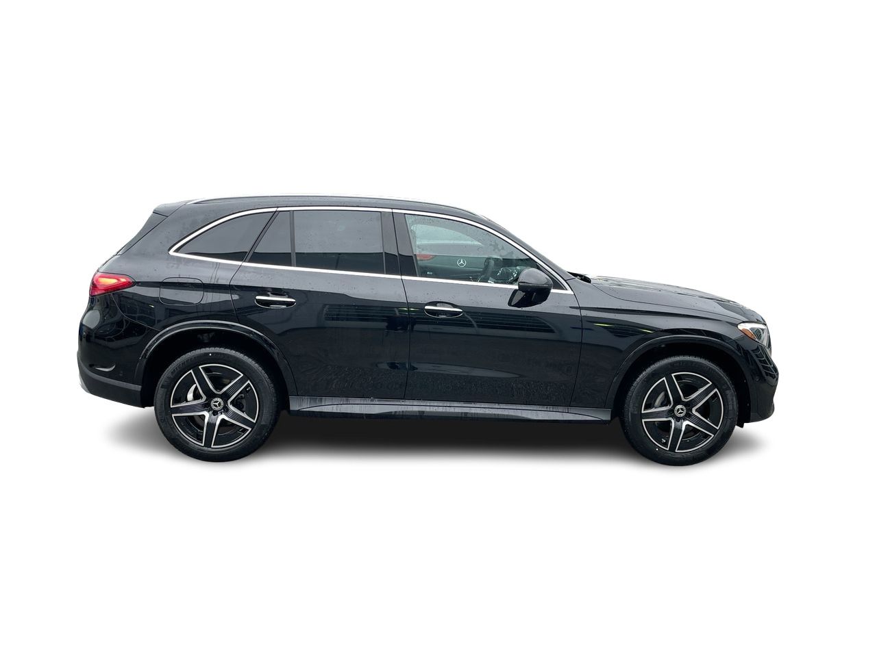 2026 Mercedes-Benz GLC in Richmond, British Columbia