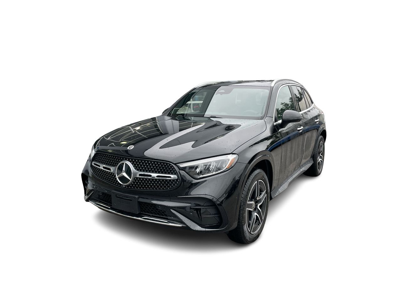 2026 Mercedes-Benz GLC in Richmond, British Columbia