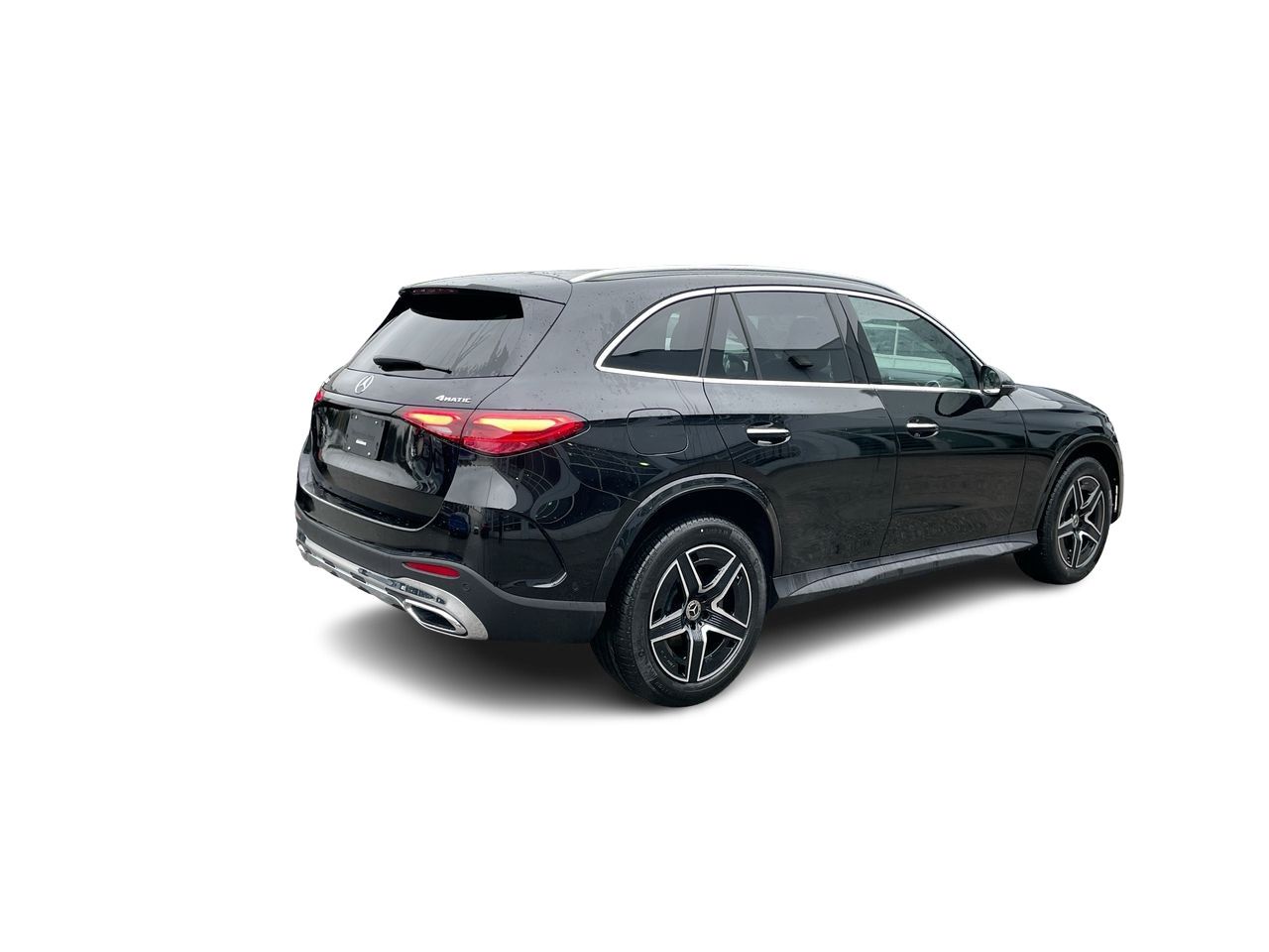 2026 Mercedes-Benz GLC in Richmond, British Columbia