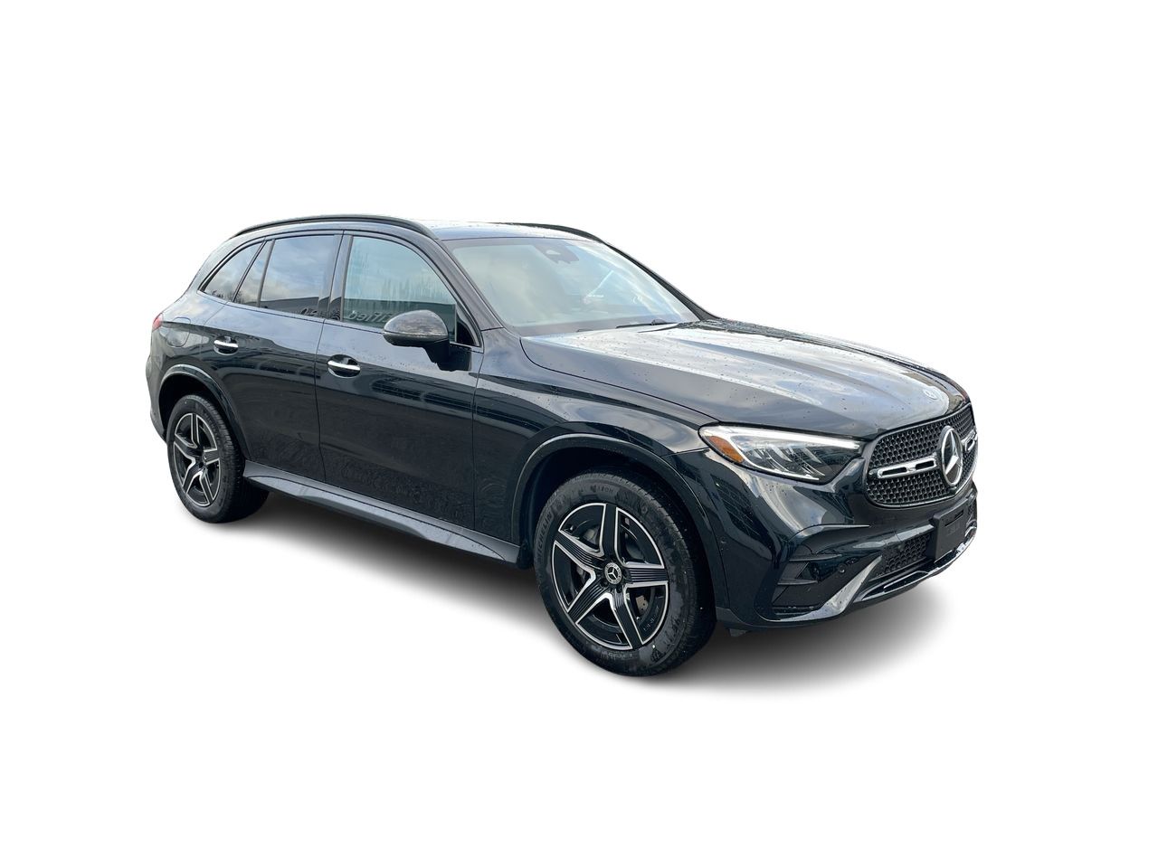 2026 Mercedes-Benz GLC