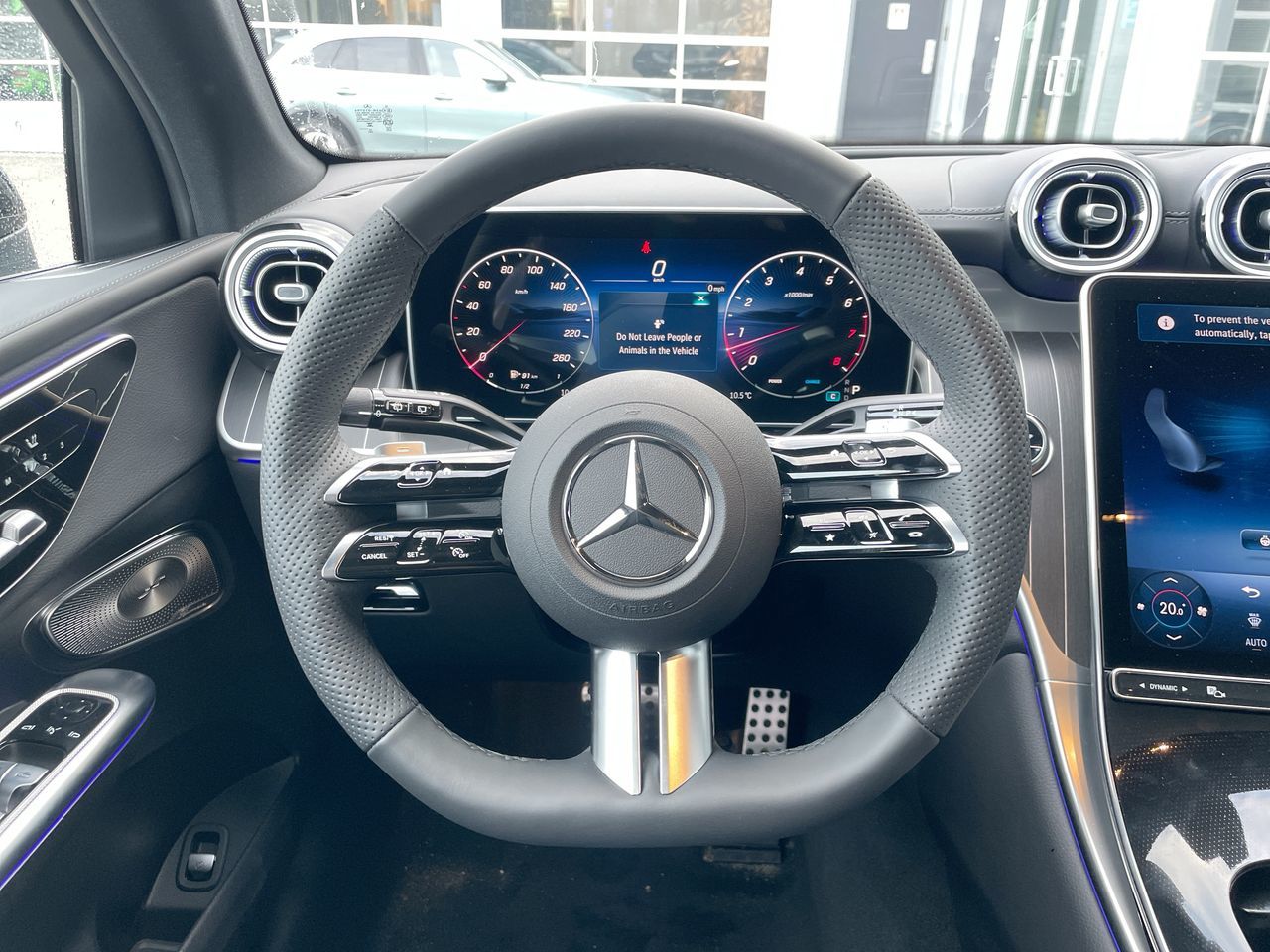 2026 Mercedes-Benz GLC