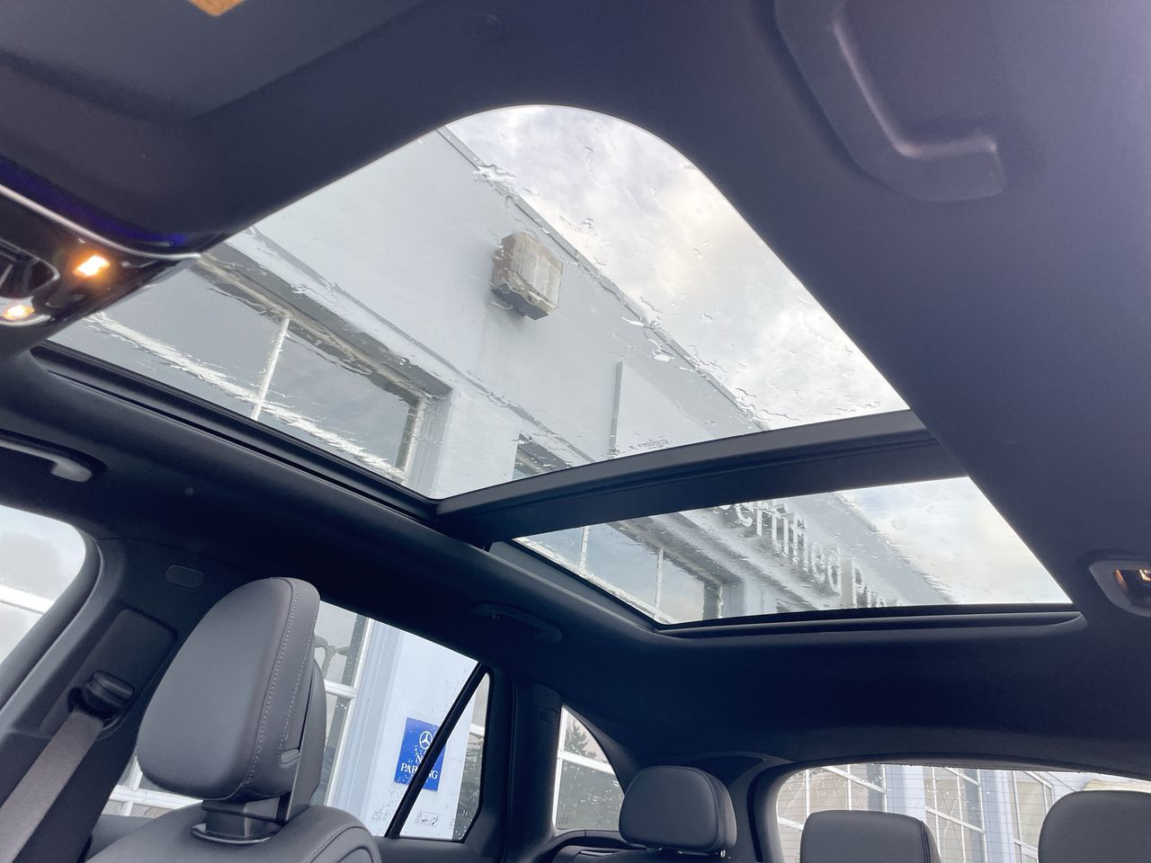 2026 Mercedes-Benz GLC