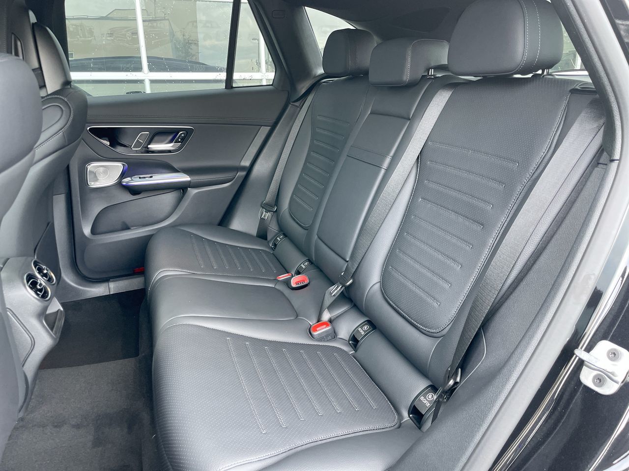 2026 Mercedes-Benz GLC