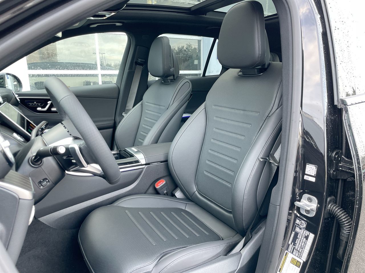 2026 Mercedes-Benz GLC