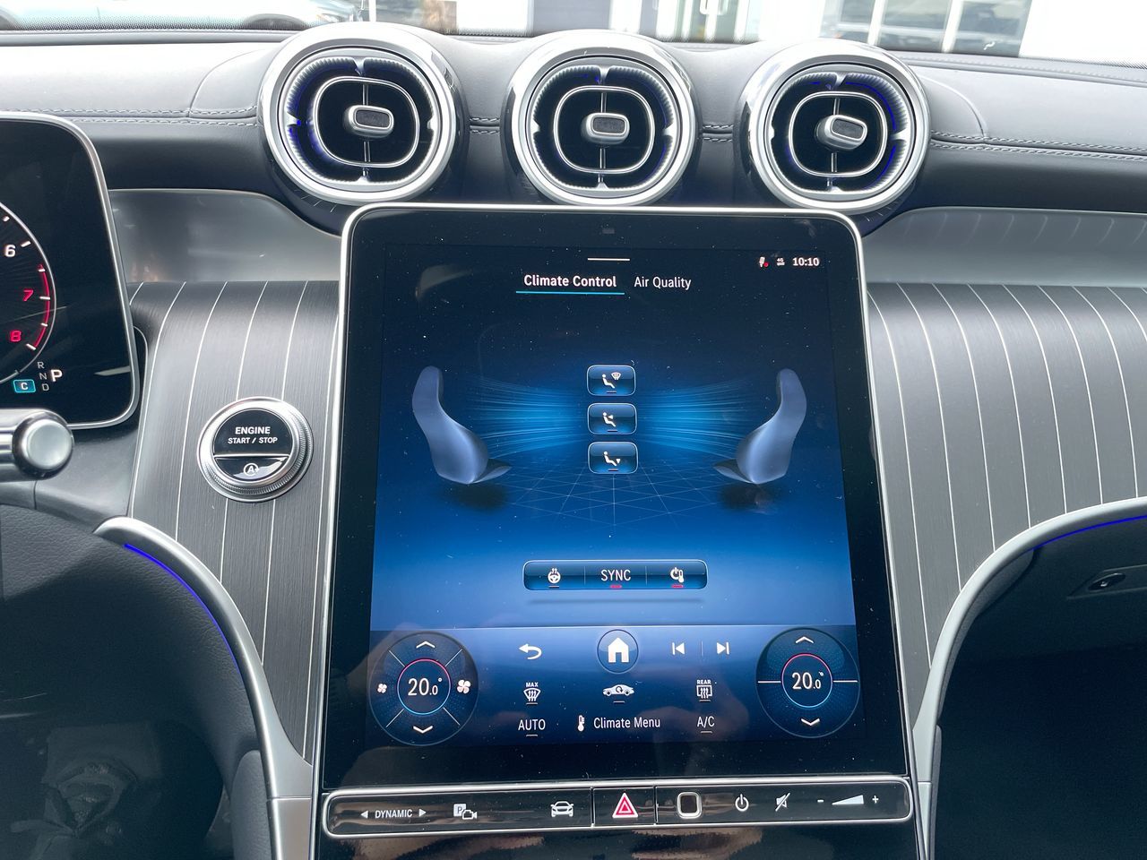 2026 Mercedes-Benz GLC