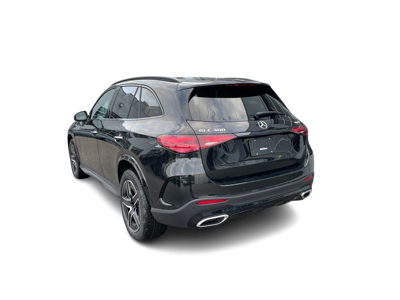 2026 Mercedes-Benz GLC