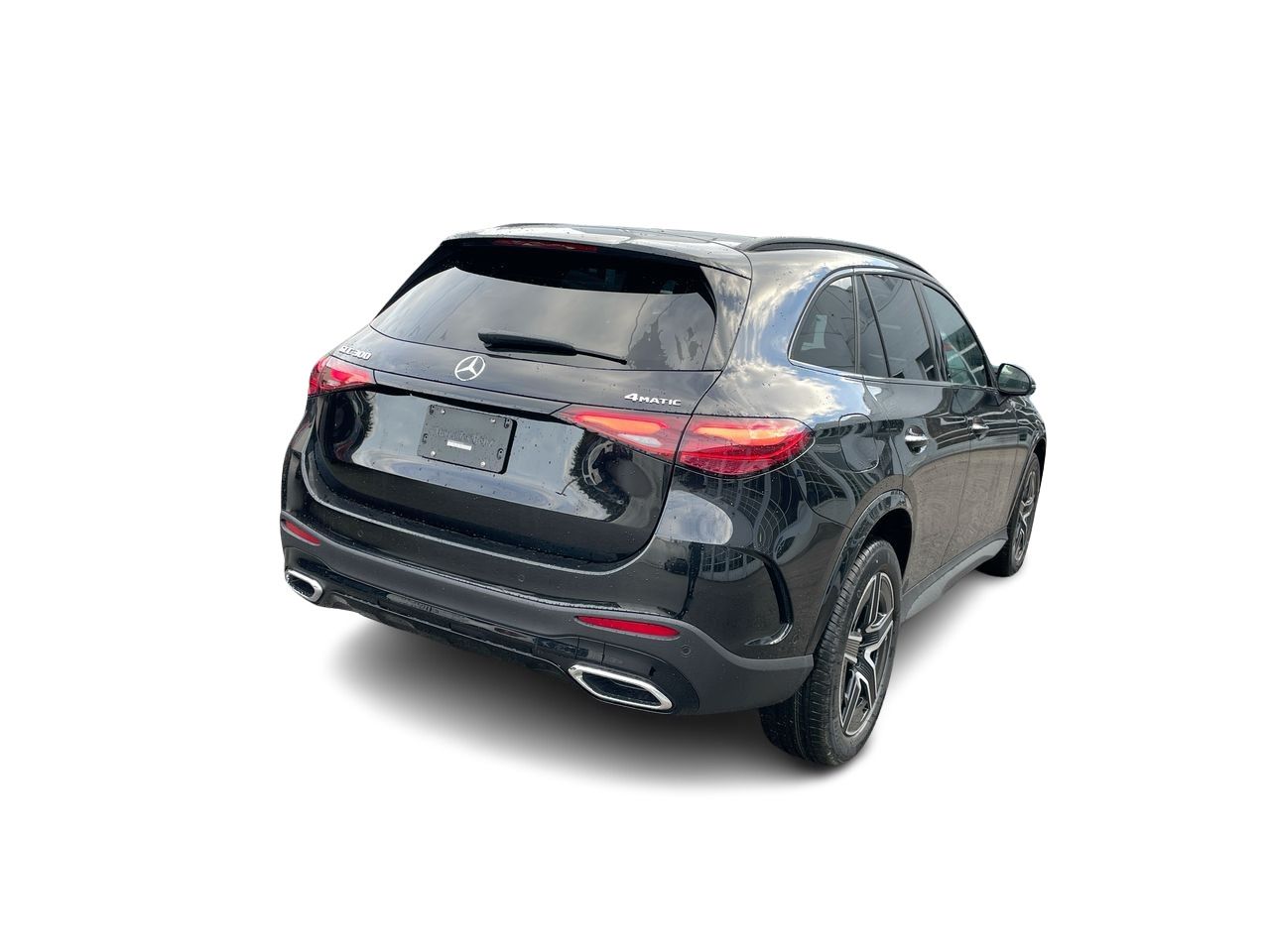 2026 Mercedes-Benz GLC