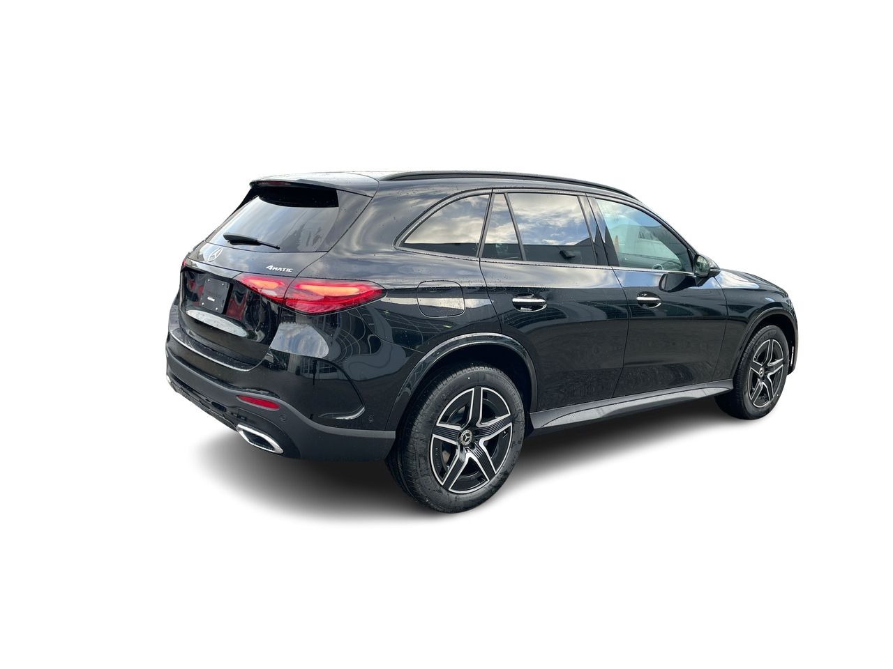 2026 Mercedes-Benz GLC