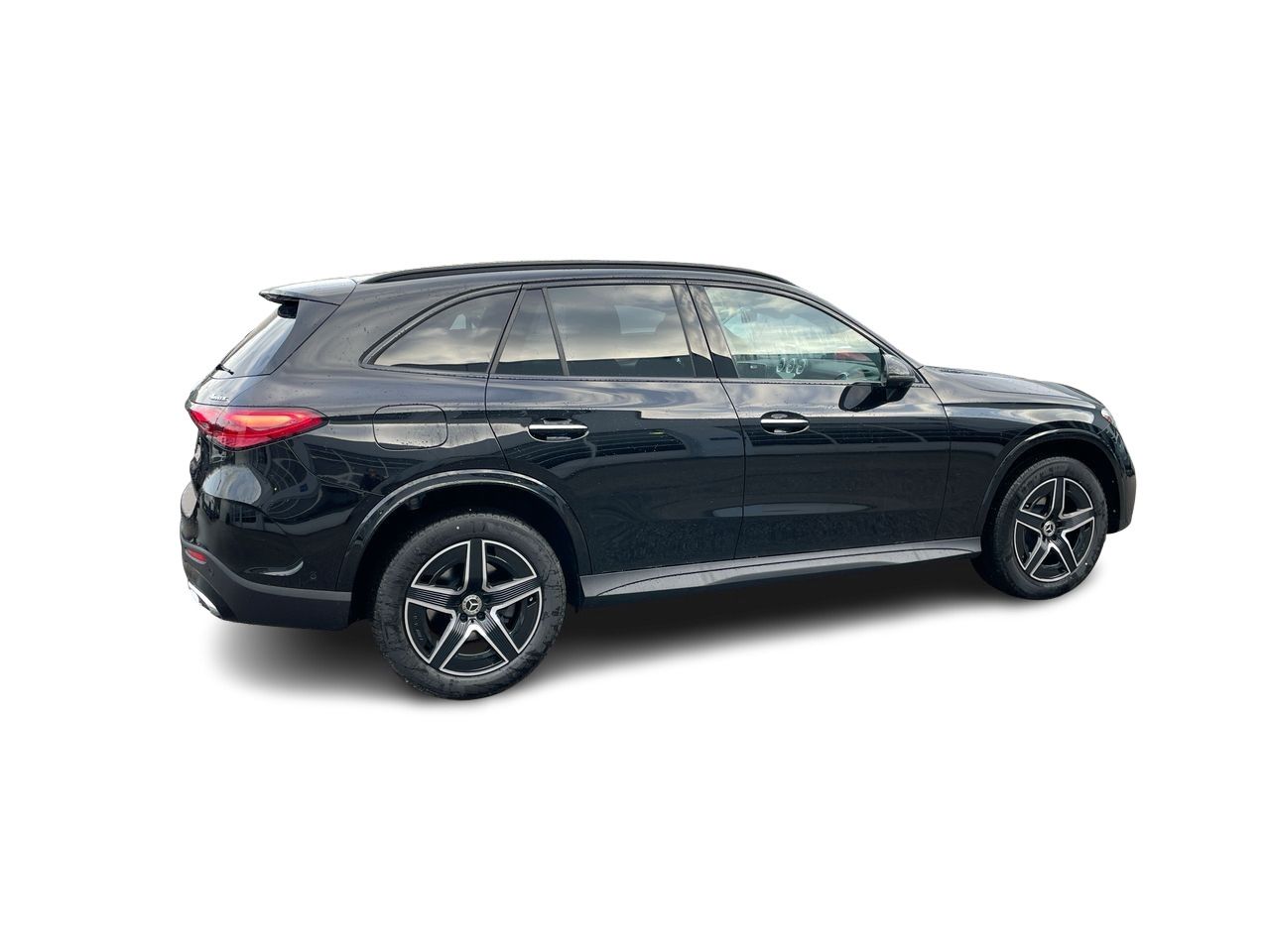 2026 Mercedes-Benz GLC