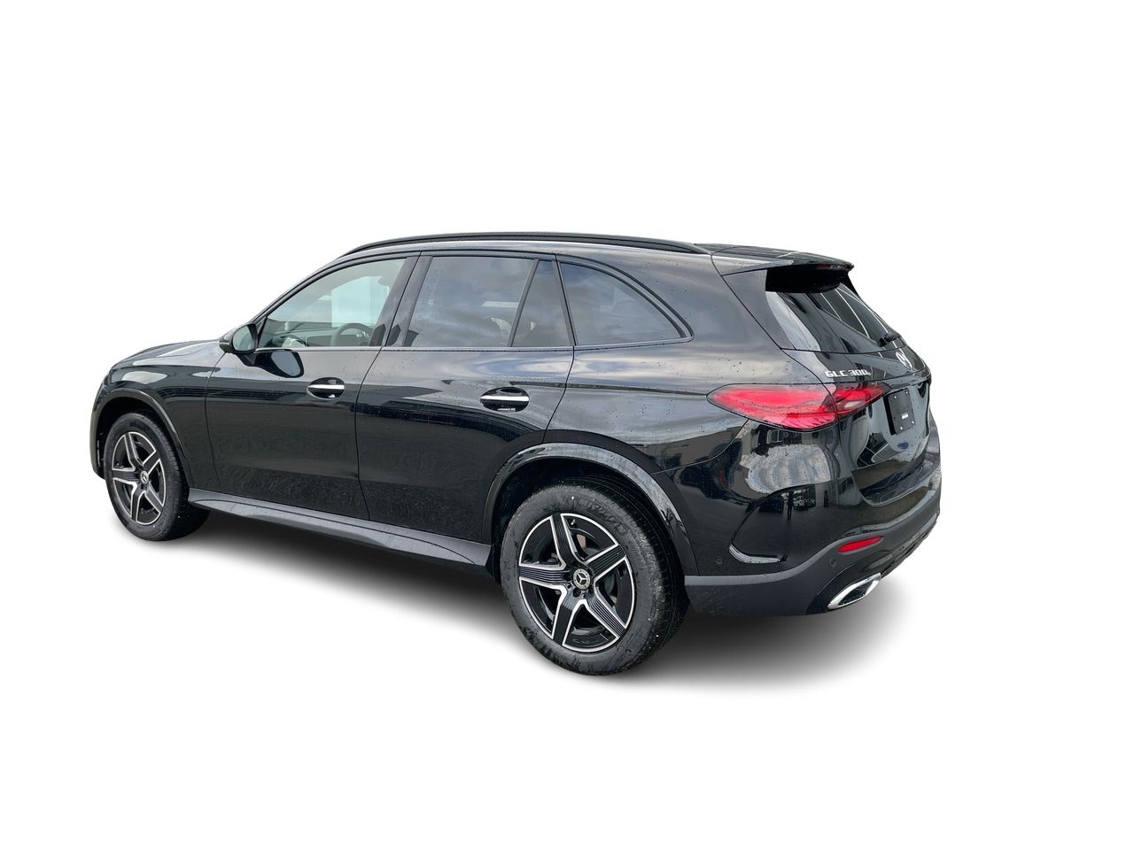 2026 Mercedes-Benz GLC