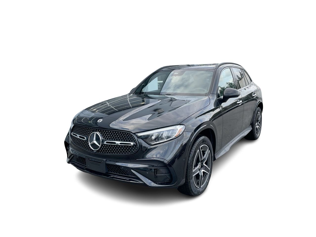 2026 Mercedes-Benz GLC