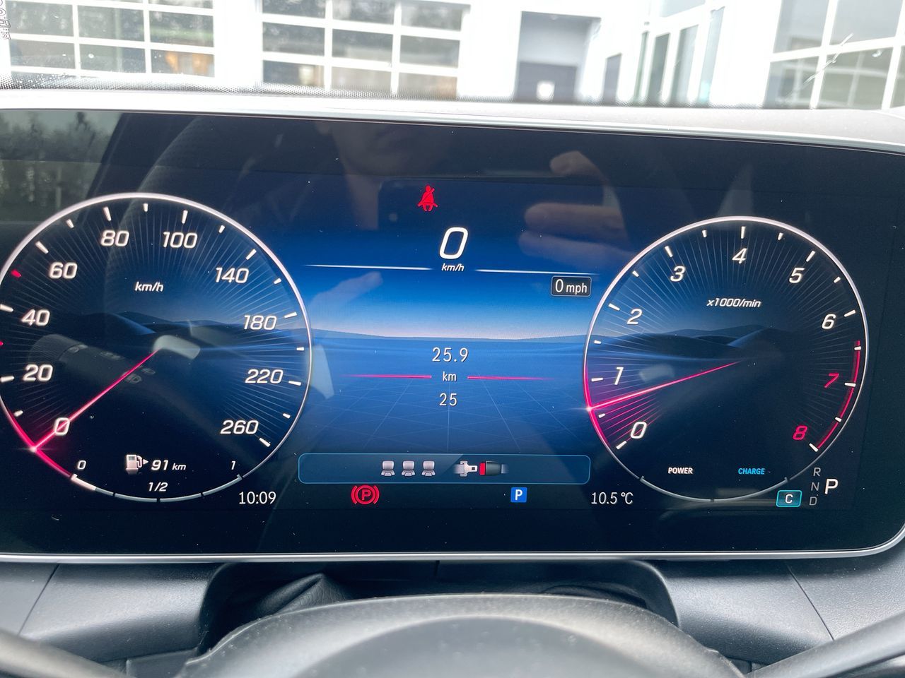 2026 Mercedes-Benz GLC