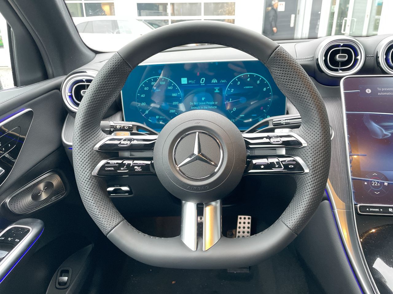 2026 Mercedes-Benz GLC in Richmond, British Columbia